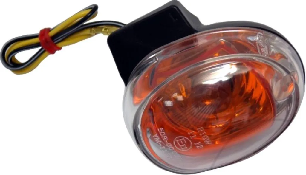 Freccia Moto JMP BD27E-KY0001L Sinistra Anteriore - Sicurezza in Strada