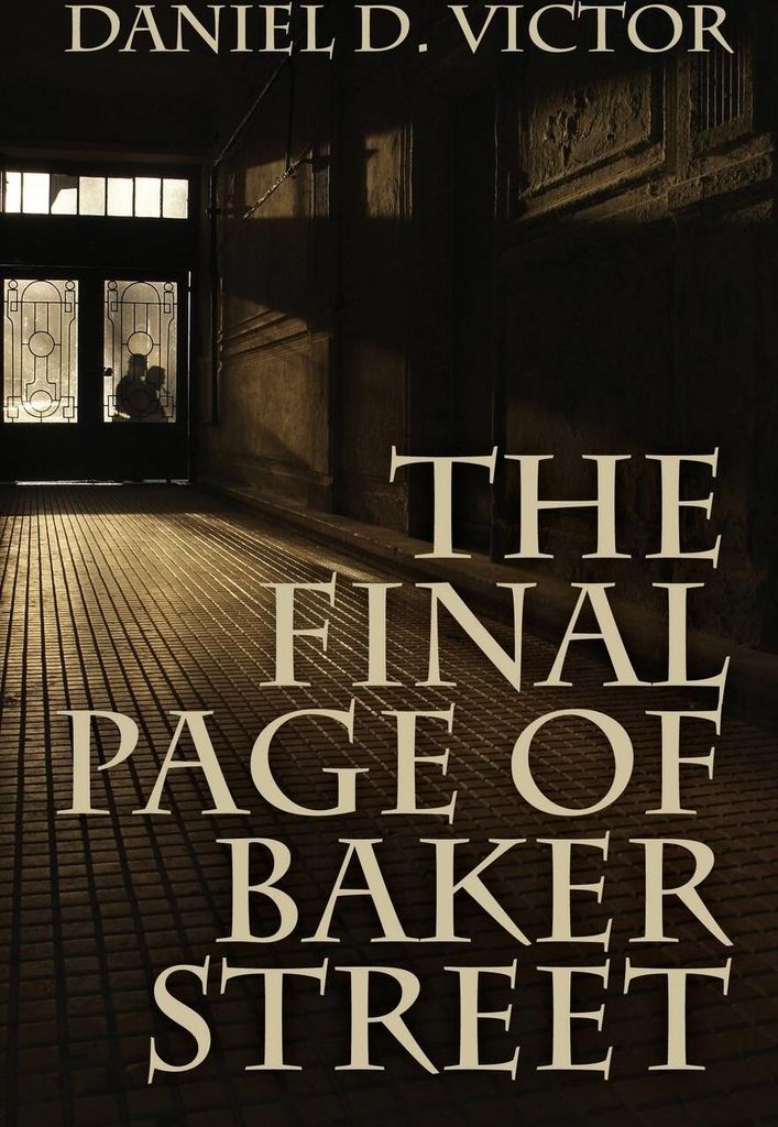 The Final Page of Baker Street