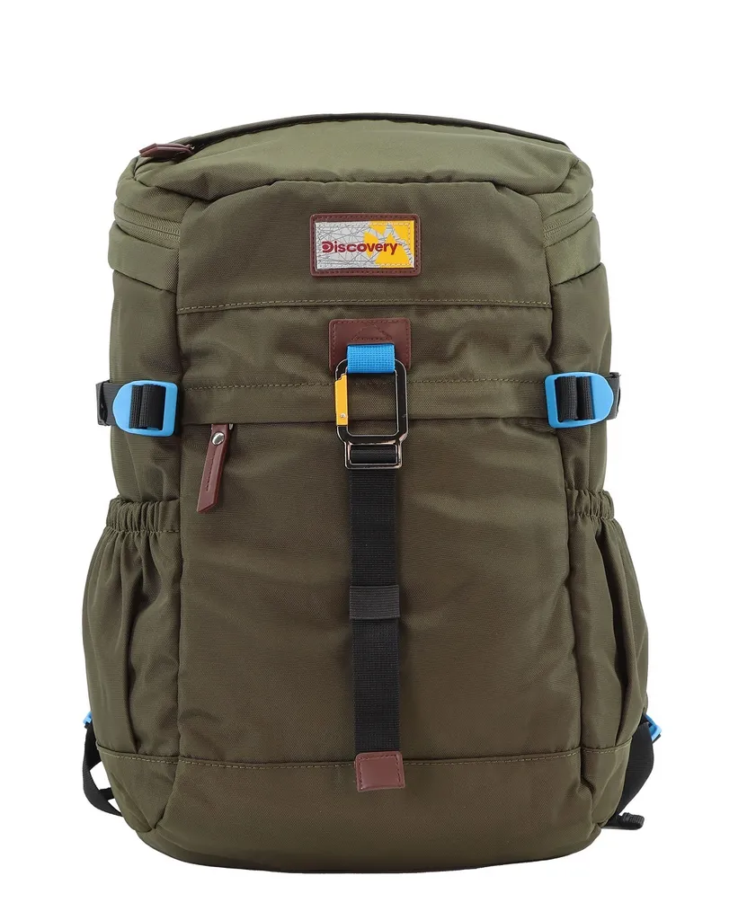 Discovery D0072311 Sac à dos Ergonomique et Imperméable Haute Qualité