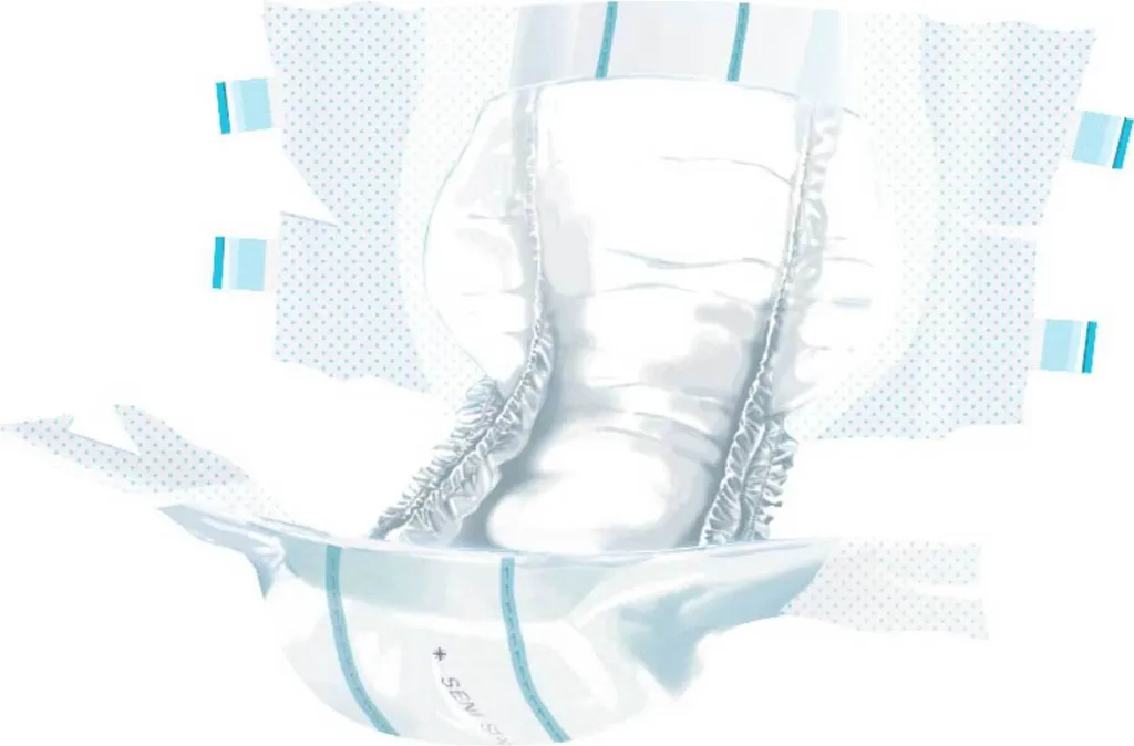 Seni CLASSIC Plus Medium - 30 Pezzi: Protezione Sicura e Conveniente - 4