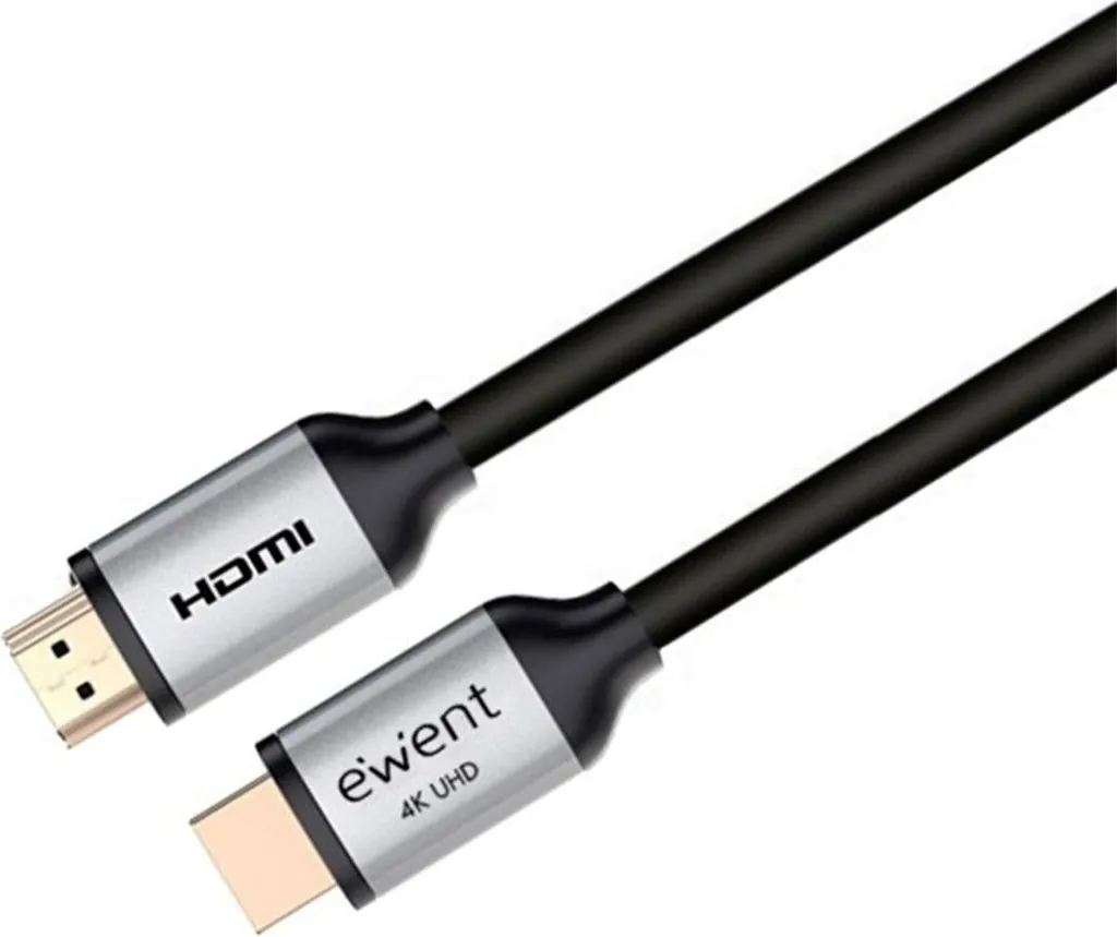 Ewent Cavo HDMI 2.0 5 Metri 4K Ultra HD: Testato per Gaming e Cinema