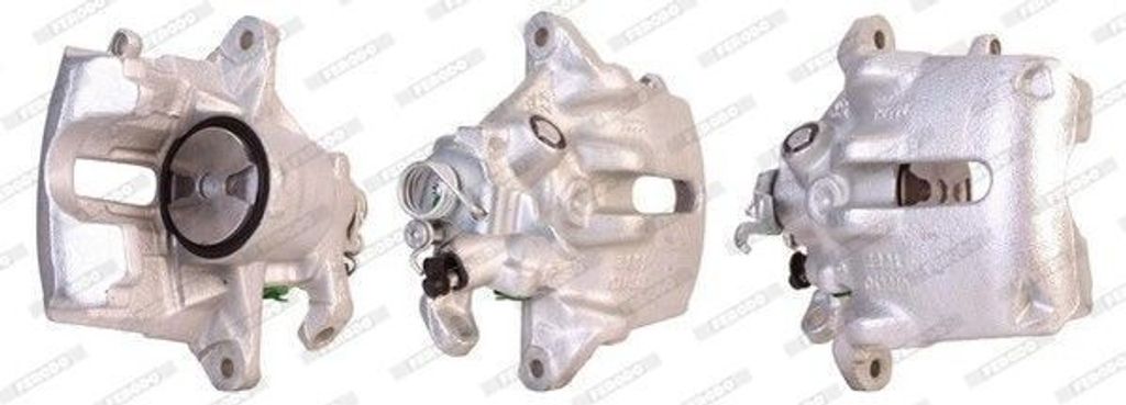 FERODO Bremssattel Vorne Rechts für CITROËN C5 II (RC) FCL694368