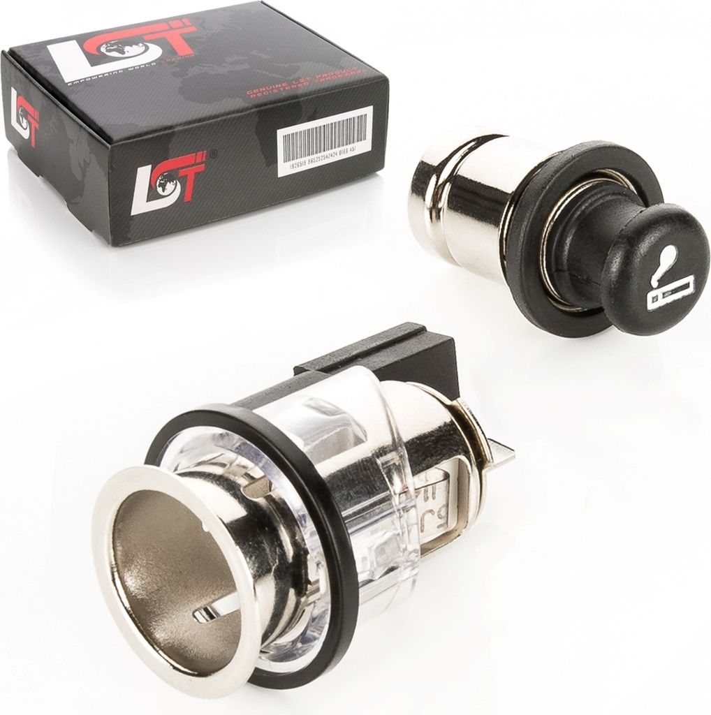 Zigarettenanzünder Steckdose Heizfeder 12V für HONDA ACCORD IX CIVIC 9 X ACURA