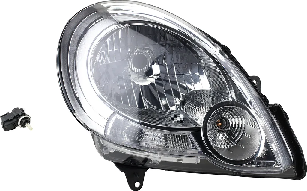 Faro Destro Johns Renault Kangoo 08-13 H4 con Servomotore - Acquista Ora
