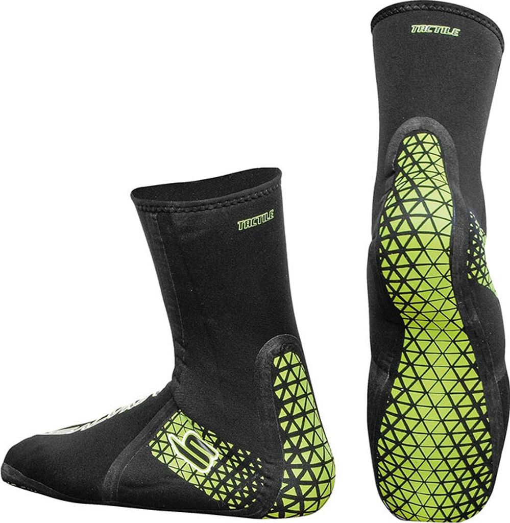Salvimar Tactile 3 Mm Neoprenschuhe Grün,Schwarz EU 45-46 Grün,Schwarz EU 45-46
