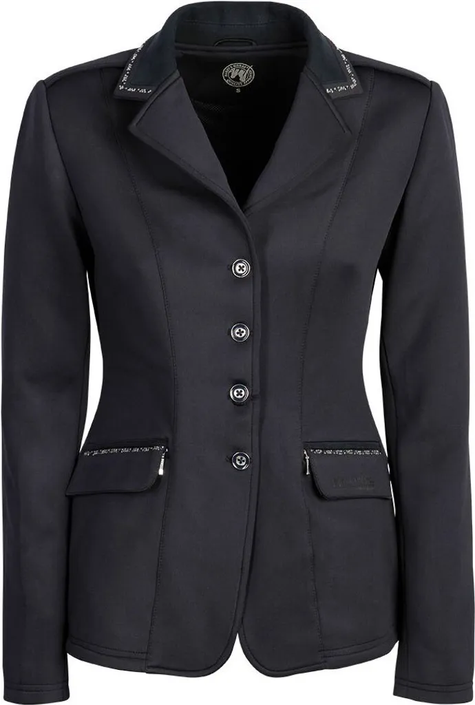 Veste de concours équitation confortable - Harry's Horse Pirouette