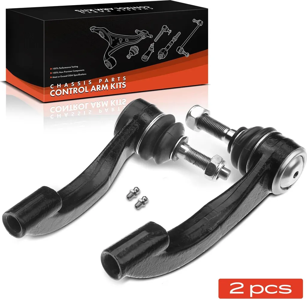 Rotule de Direction en Acier Forgé pour Chrysler Sebring Cabriolet