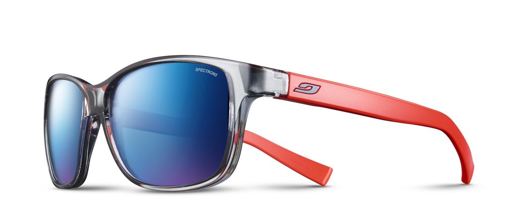 JULBO Damen-Sonnenbrille POWELL, Farbe:blau-orange