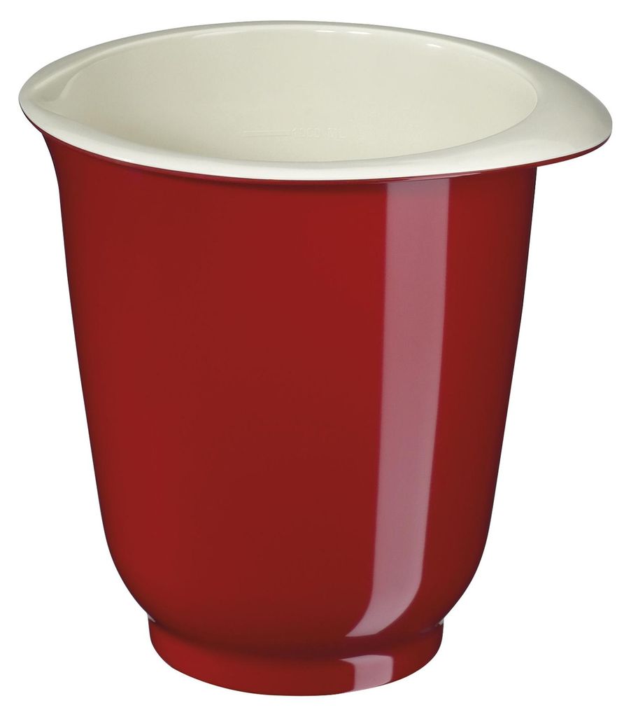 Küchenprofi Rührbecher 1 L, rot 2505201410 4007371071918 Produktbild 