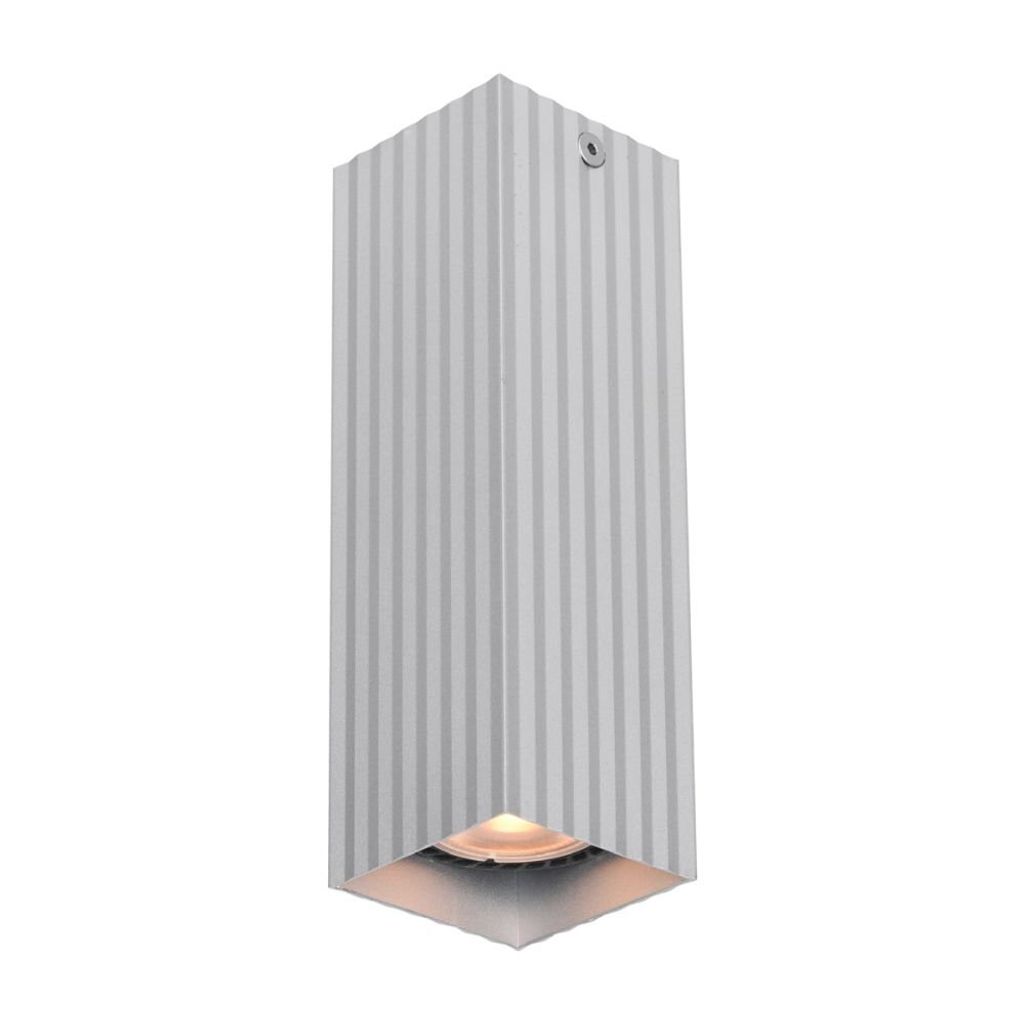 Aufbaustrahler TECNO CLN-37492-M-ALU Italux