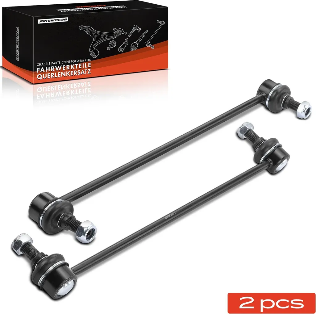 Biellette de Barre Stabilisatrice Renforcée pour Toyota Yaris 1.4 1.5