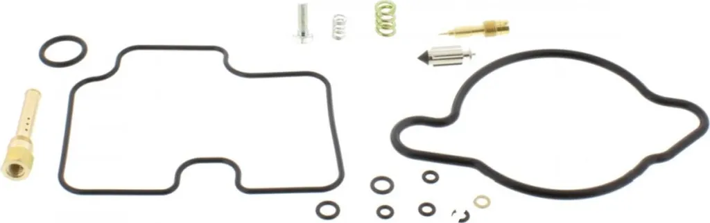 Réparer un carburateur moto avec le kit JMP complet pour remise en état