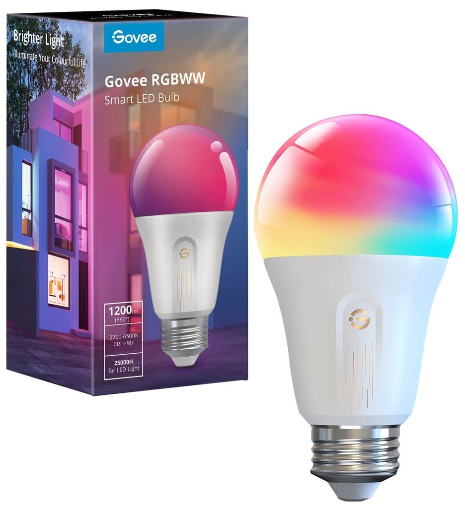 Govee Smart Wifi&BLE Light Bulb Produktbild 