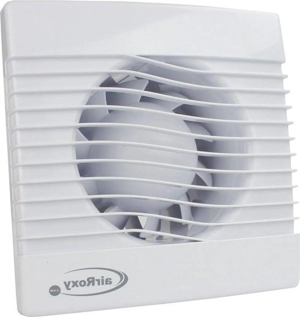 Ventilateur pour cuisine et salle de bain 120 mm contre l'humidité