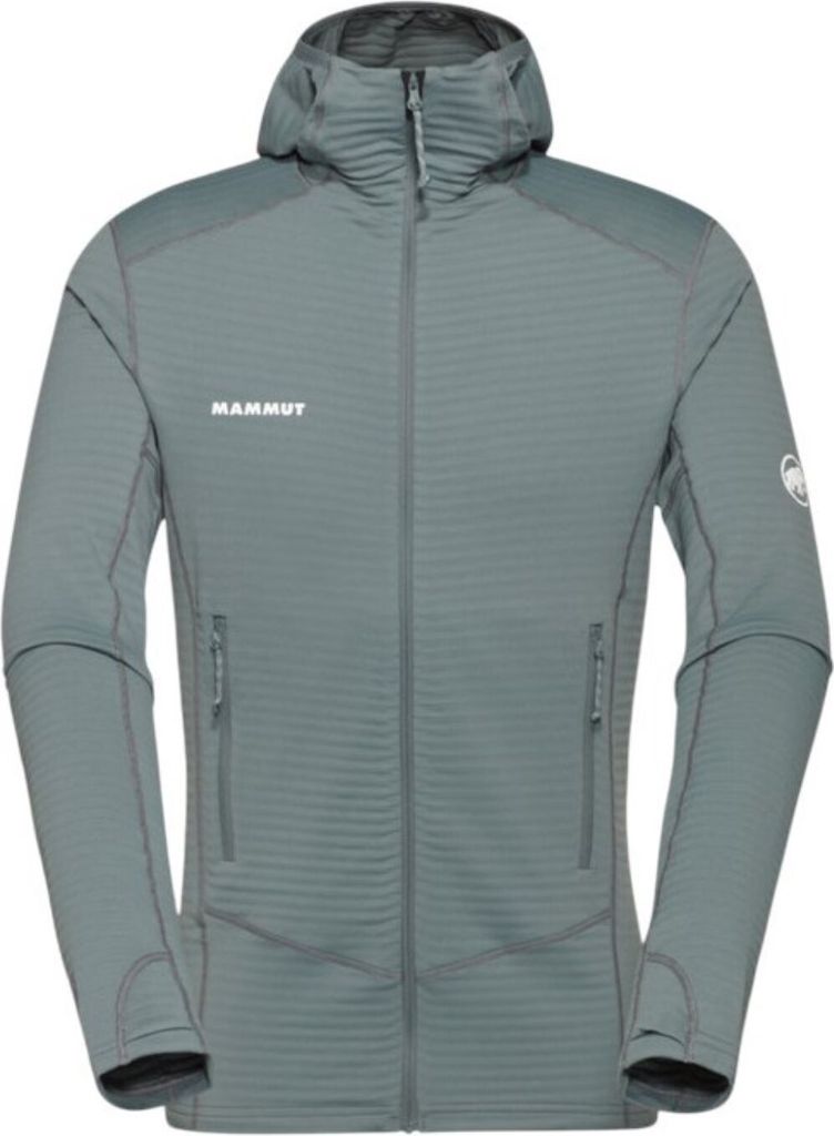 Mammut Taiss Light ML Hooded Jacket strata XL