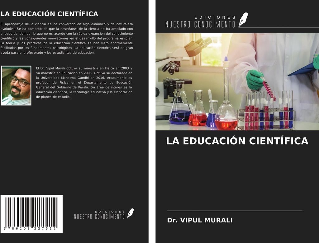 La Educación Científica