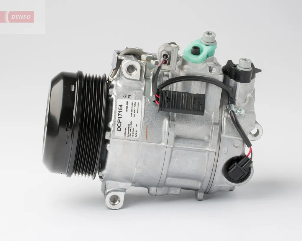 Compresseur de Climatisation Denso pour Mercedes Classe C E et SLK