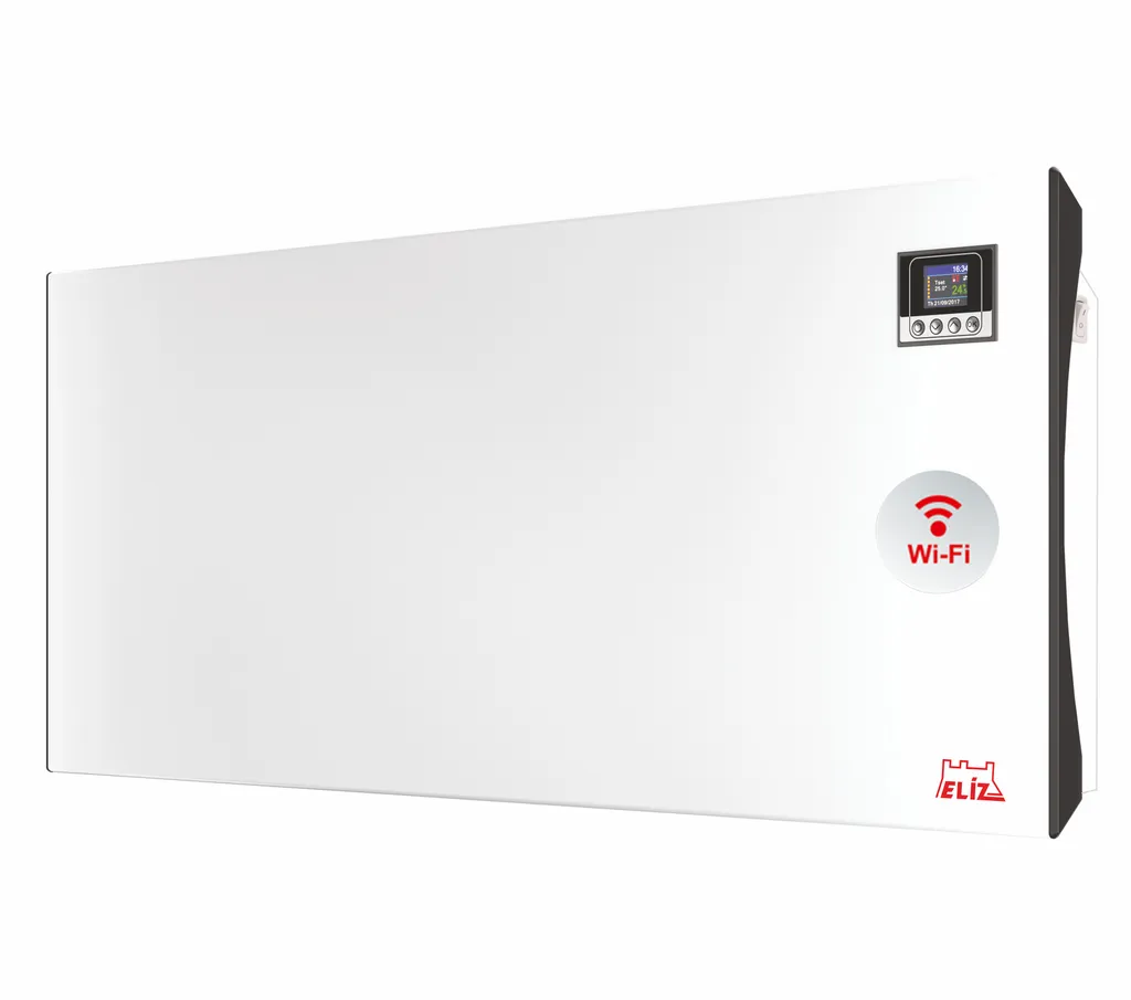 Elíz 25 Inv Wifi : Radiateur à inertie connectée de 2500W performant