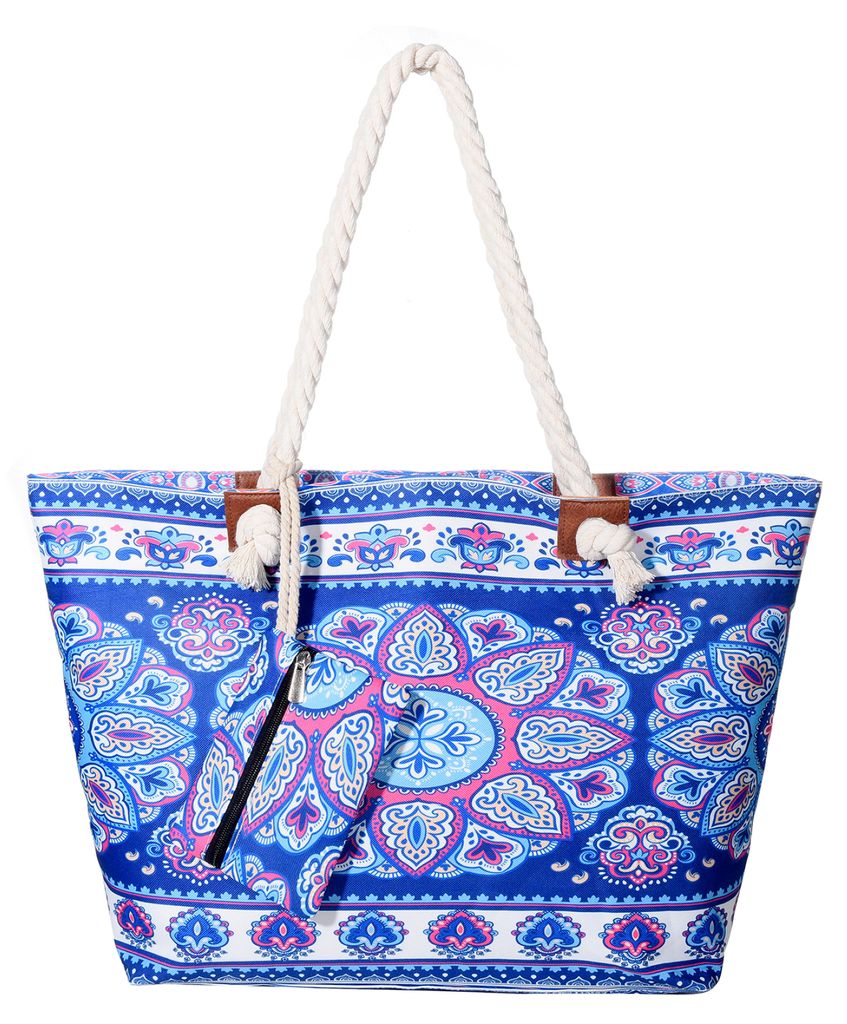 XXL Strandtas Schoudertas für Damen, groß, praktisch
