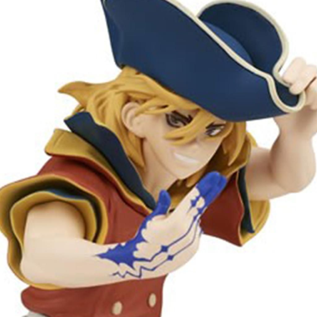Dr. Stone - Figurine Ryusui Nanami II Figure Of Stone World Image du produit 