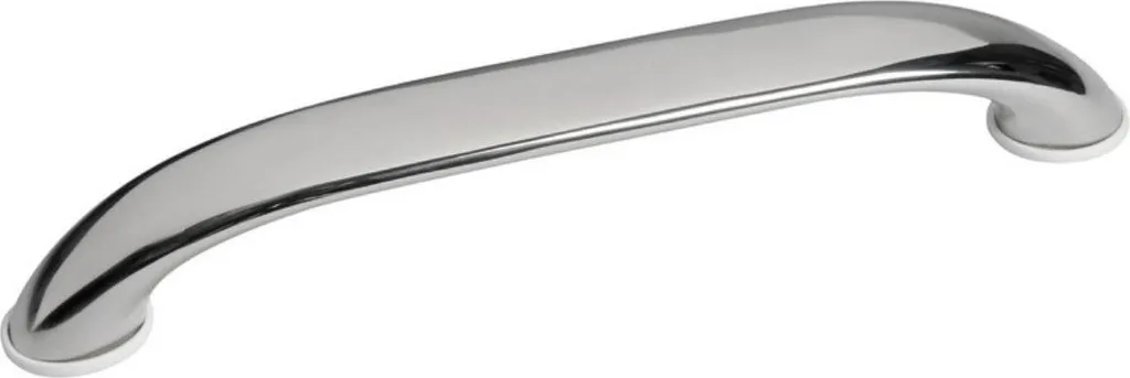 Poignée Inox 300x50 mm Osculati 41.106.00 AISI316 - 2 goujons