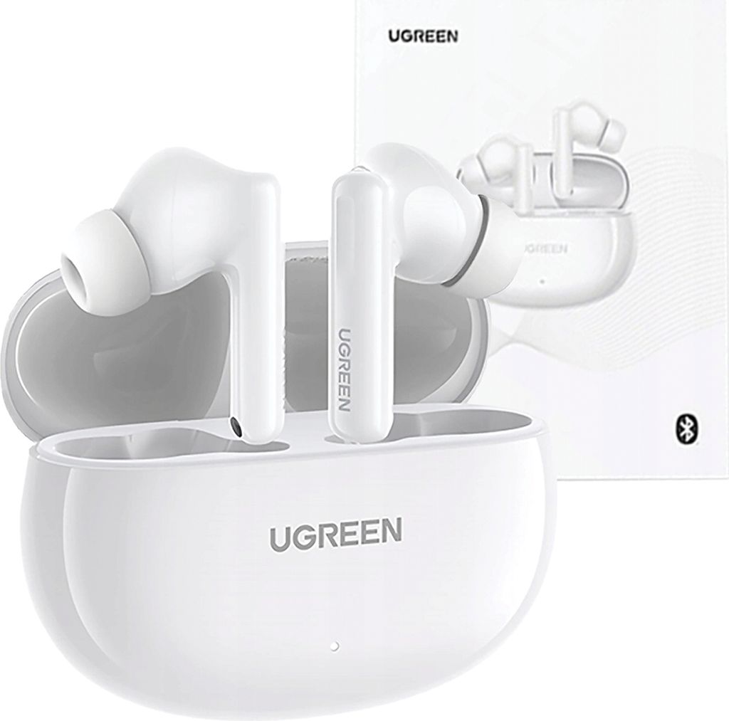 Ugreen Wireless Kopfhörer mit Anc Funktion + Usb-A - Usb-C Produktbild 