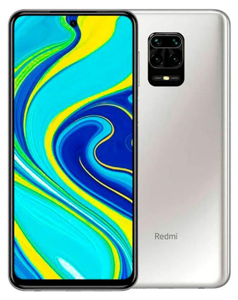 Xiaomi MZB9114EU Xiaomi Redmi Note 9S Dual-SIM-Smartphone Zdjęcie produktu 