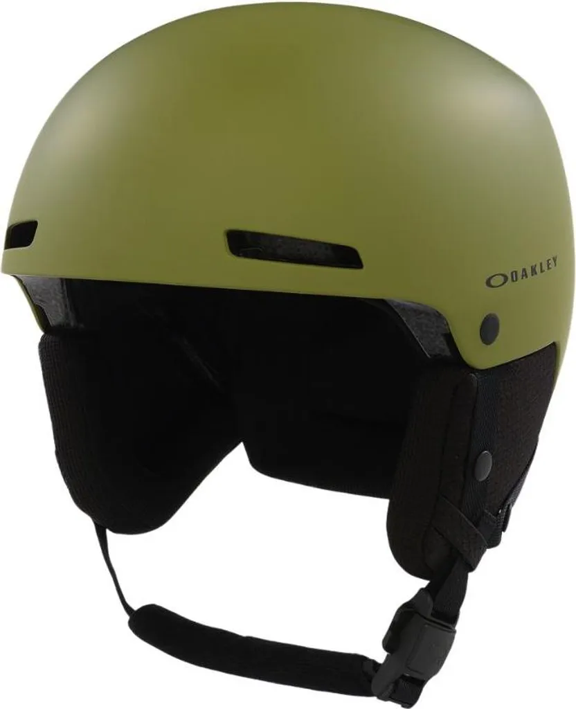 Casque de glisse Oakley MOD1 PRO renforcé et ventilé coloris kaki XL
