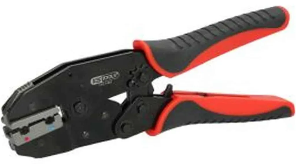 Pince pour Cosses D-Work 175mm + 150 Cosses - Sertissage Pro Acier