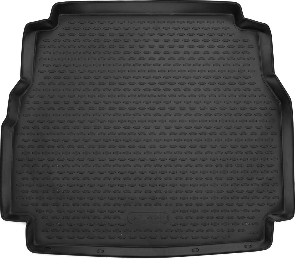 AD Tuning Gummi Kofferraumwanne für Mercedes C-Klasse S205, Bj. 2014-2018 Kombi