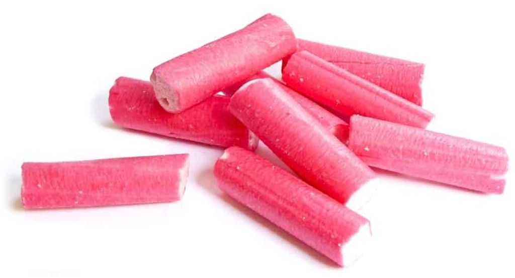 Holland Foodz Kersenstokjes - 1 kilo (2 x 500 gram) Productafbeelding 