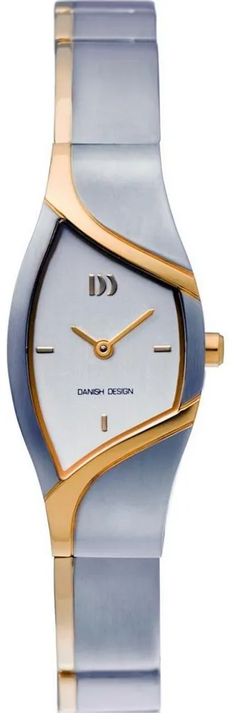 Montre Femme Légère et Solide Danish Design Titanium