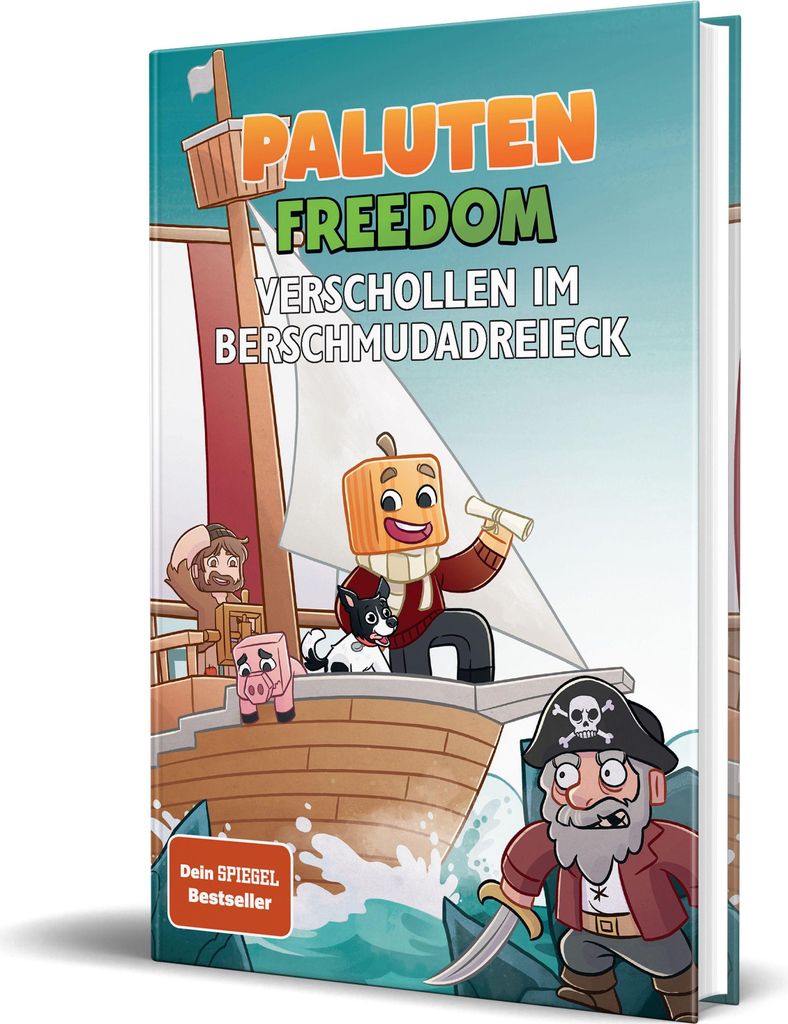 Verschollen im Berschmudadreieck Produktbild 