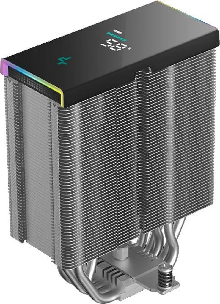 Refroidisseur CPU DeepCool AK500S SE avec Écran Digital Intégré