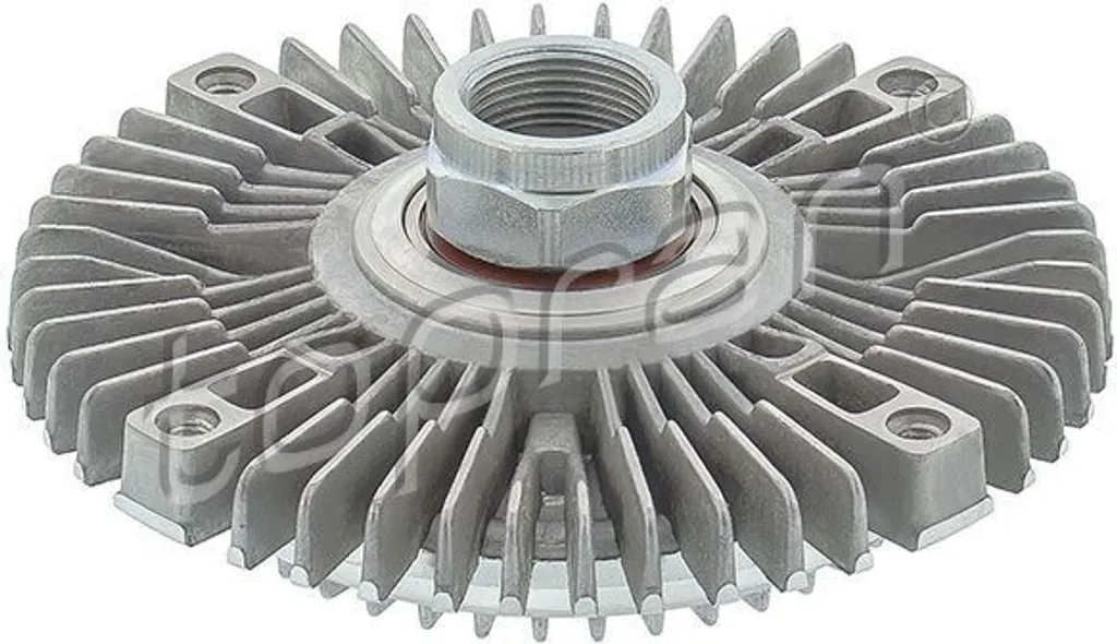 Visco-coupleur de ventilateur radiateur Audi A6 4A - Qualité TOPRAN 109 605