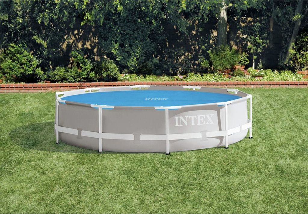 Intex Solarplane Poolplane Rund 305 cm 29021 Produktbild 17