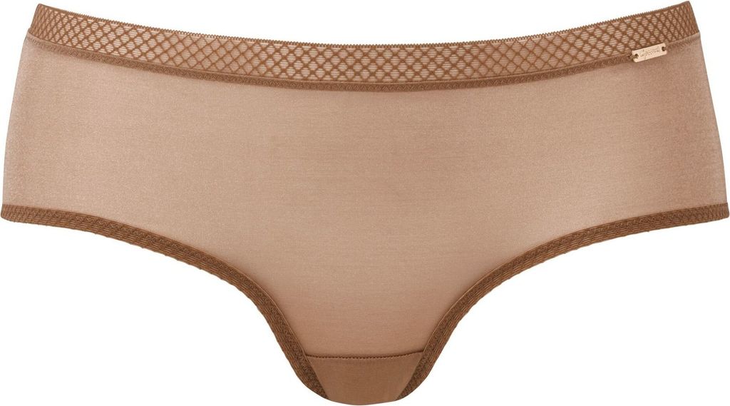 Gossard Glossies Short Bronze XL