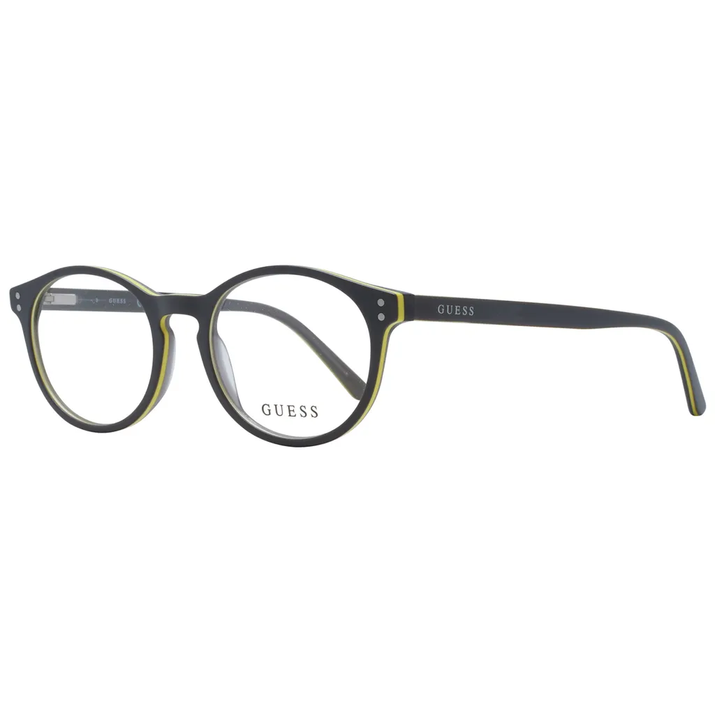 Guess GU 8266 020 Grigio: Eleganza in Acetato per Professionisti