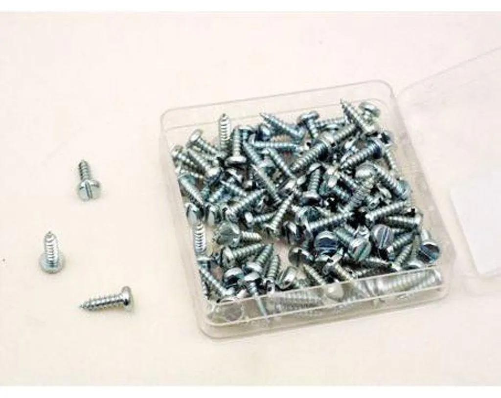 Fixez sans Percer avec la Vis Autoforeuse Bofix 244121 4.2x13 mm P100