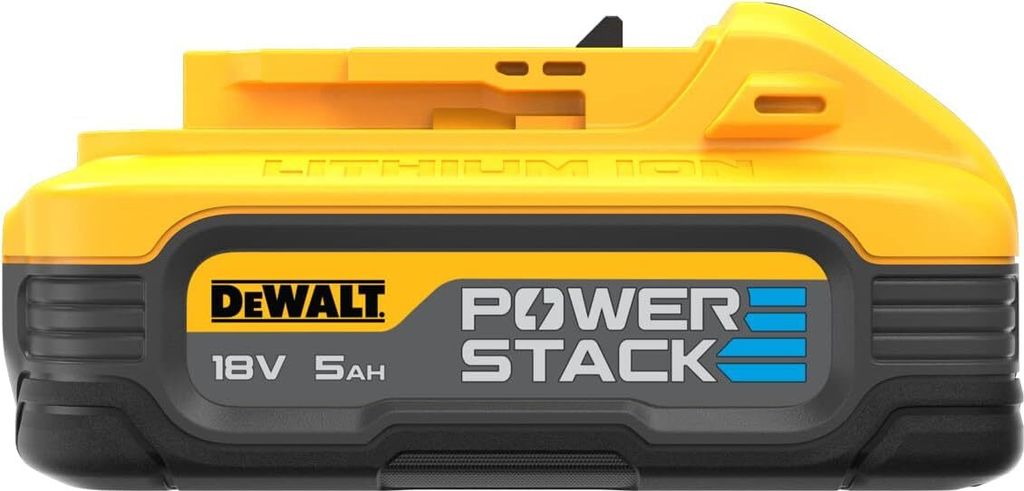 Akumulátor Dewalt 18V 5,0Ah Powerstack Dcbp518 Obrázok produktu 7