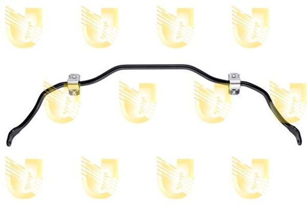 1 Stabilisator, Fahrwerk UNIGOM 460198 für FIAT OPEL, Vorderachse beidseitig