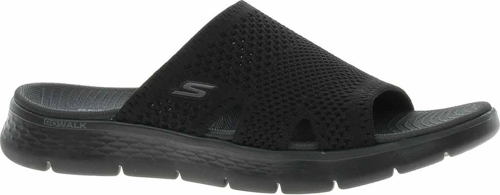 Skechers Go Walk Flex Sandal - Elation  Open Teen - Zwart - Image du produit 