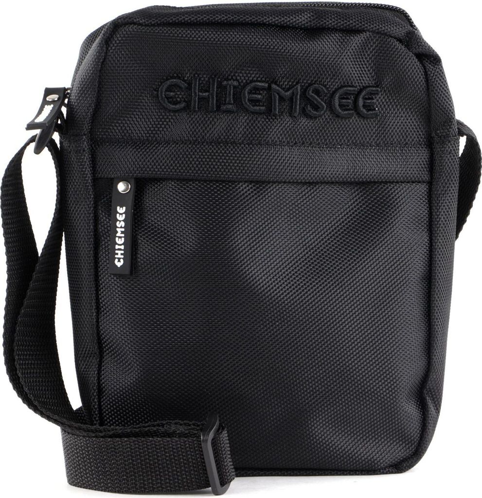 CHIEMSEE borsa a tracolla Mini Crossbody Bag Black nero Immagine del prodotto 