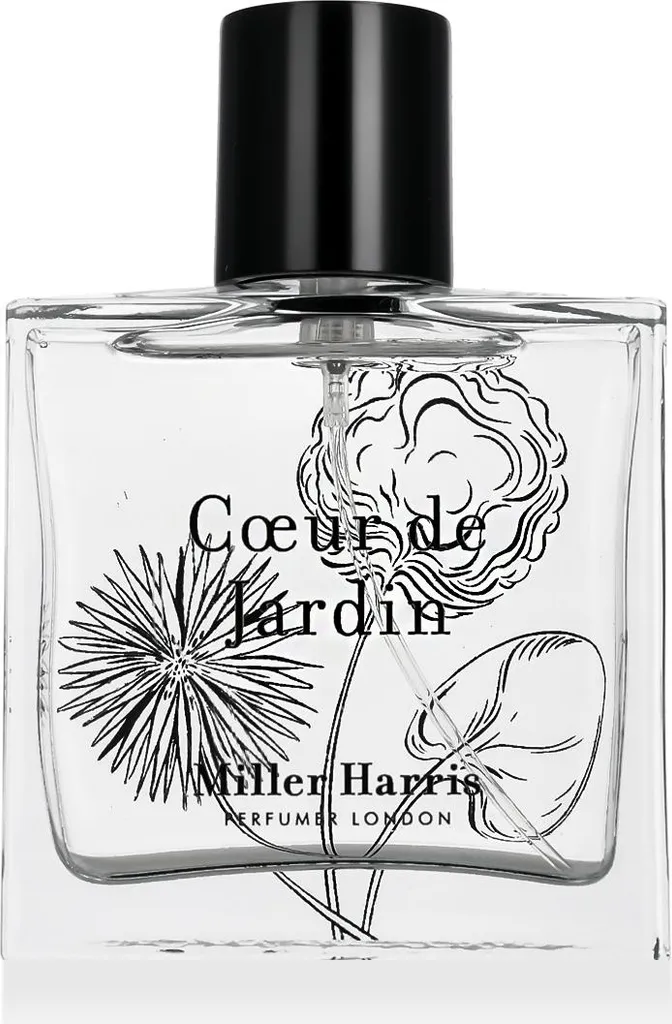 Parfum Femme Miller Harris Coeur De Jardin 50 ml Idéal pour le
