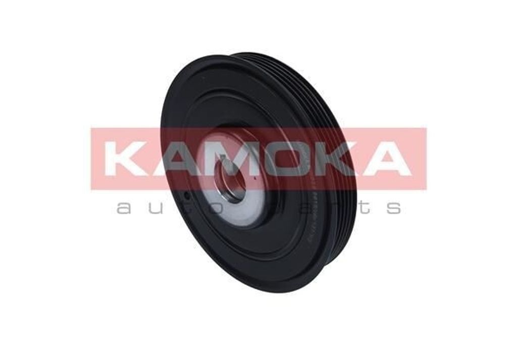 KAMOKA RW023 Riemenscheibe Kurbelwelle für VW POLO (9N) 162mm
