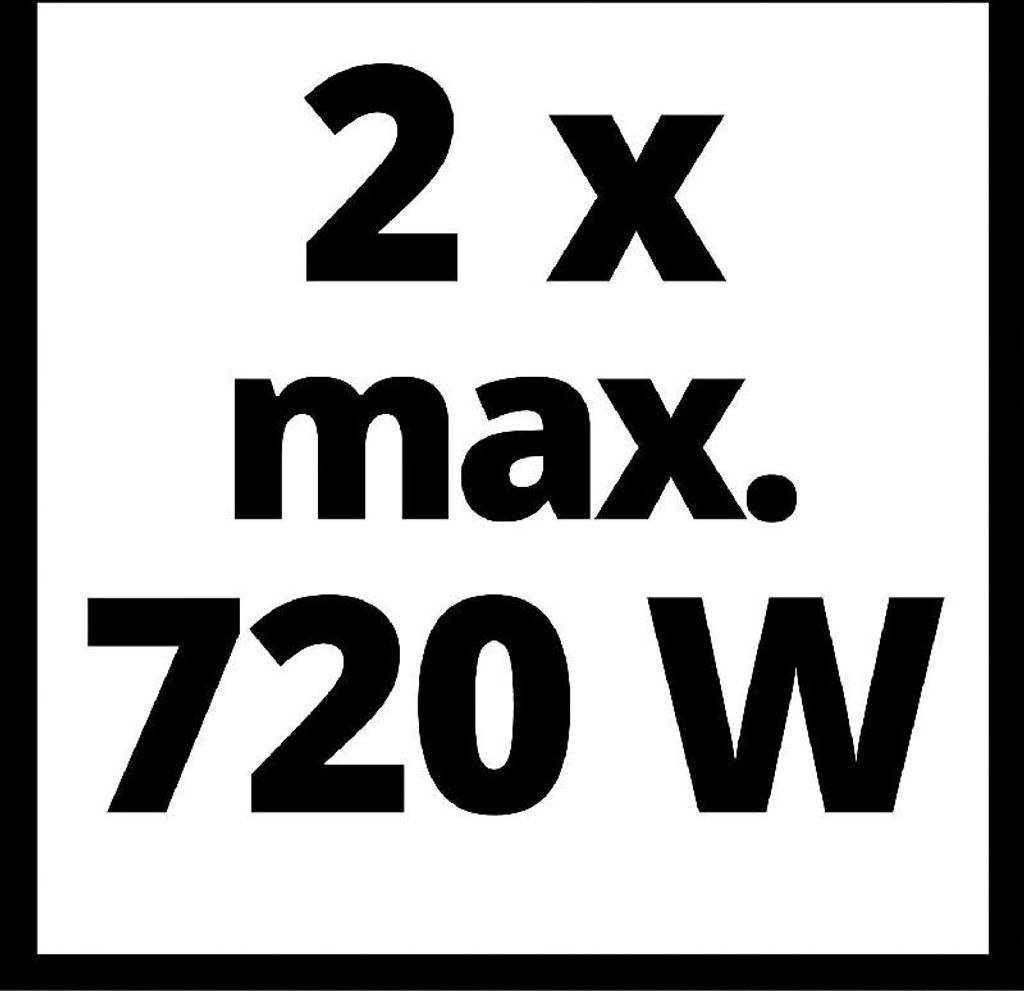Akumulator 18 V 2 x 2,5 Ah 4511524 EINHELL Zdjęcie produktu 29