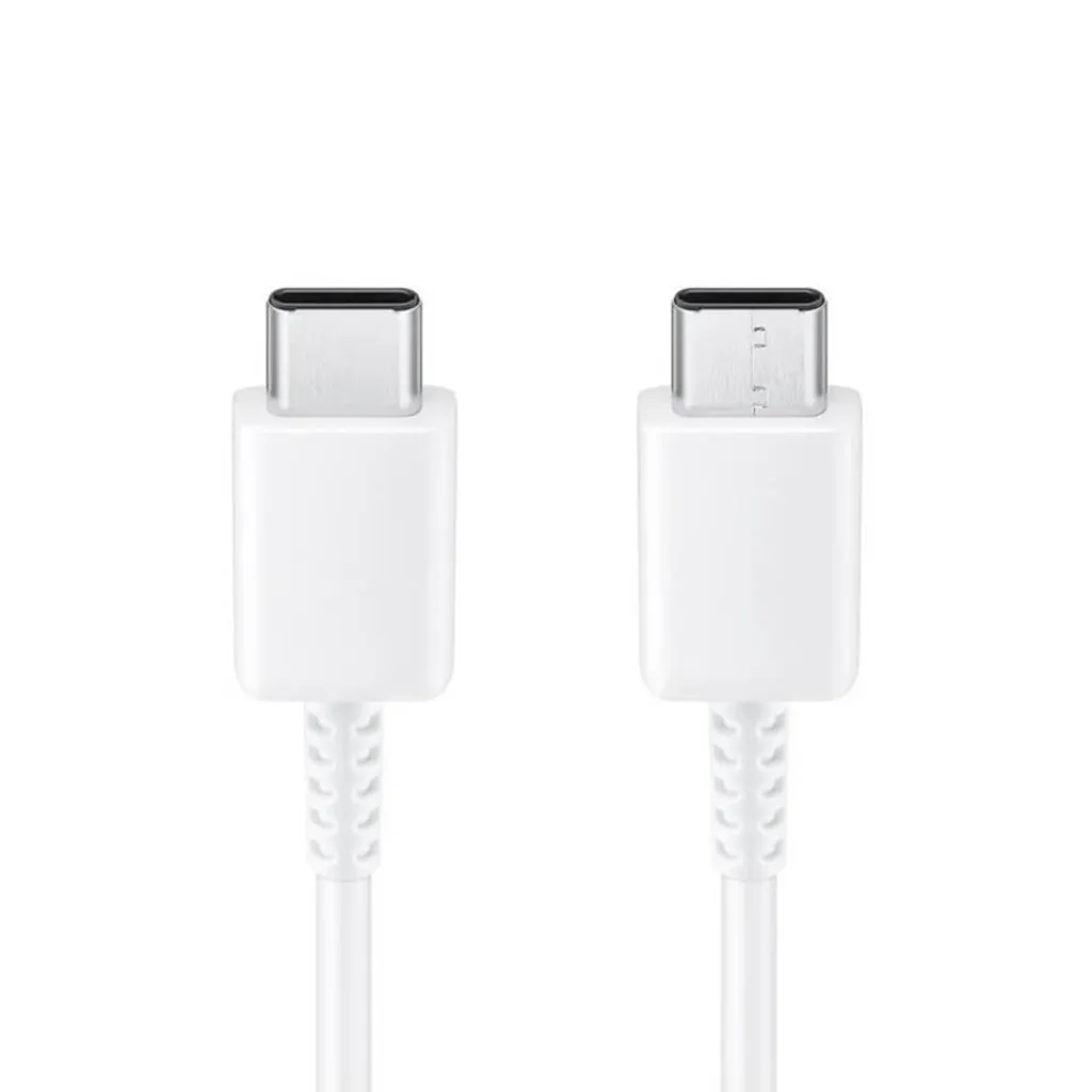 Cavo Samsung Originale EP-DA905BWE USB-C 1m Bianco - Offerta Bulk - 4