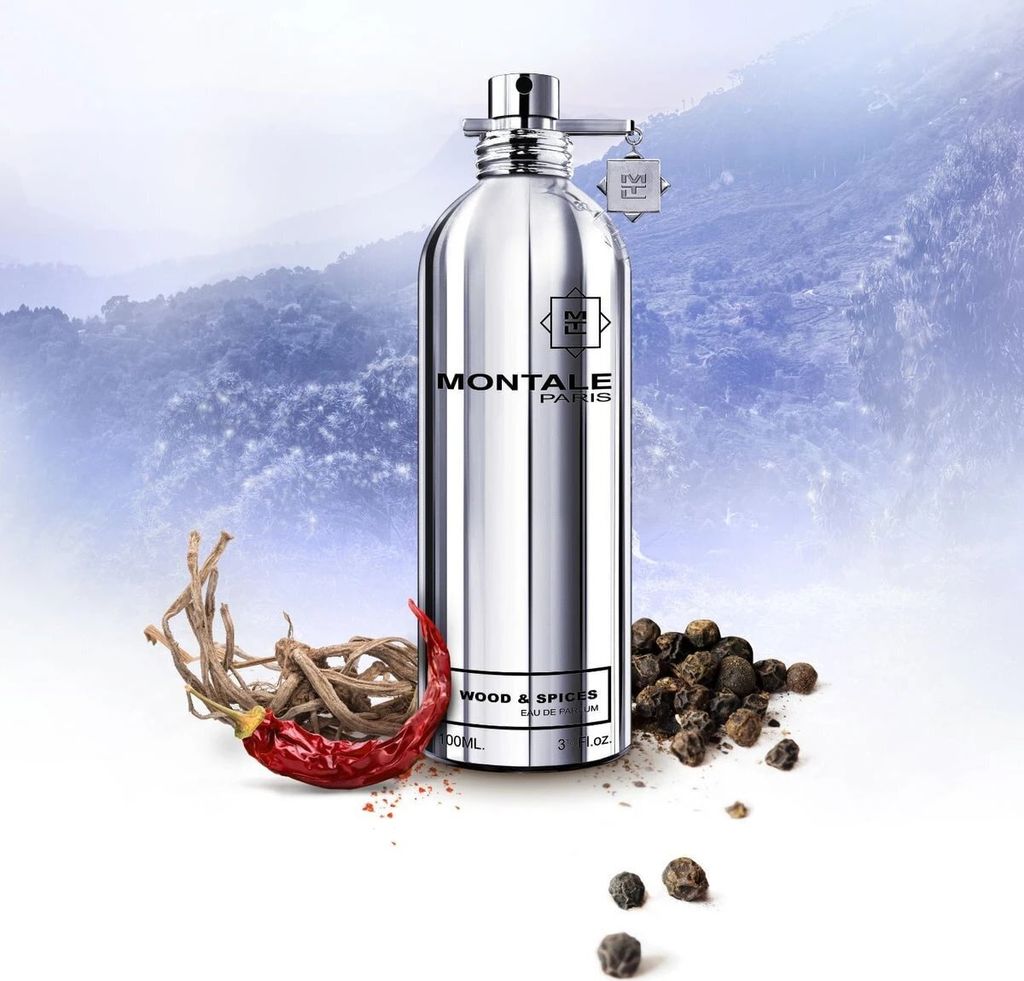 Montale Spices Eau De Parfum 100 Ml – Würzig-blumiger Duft Für Damen & Herren