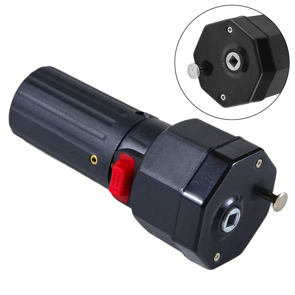 BBQ Drehspieß Motor 1,5V Batterie, Grillmotor für Produktbild 