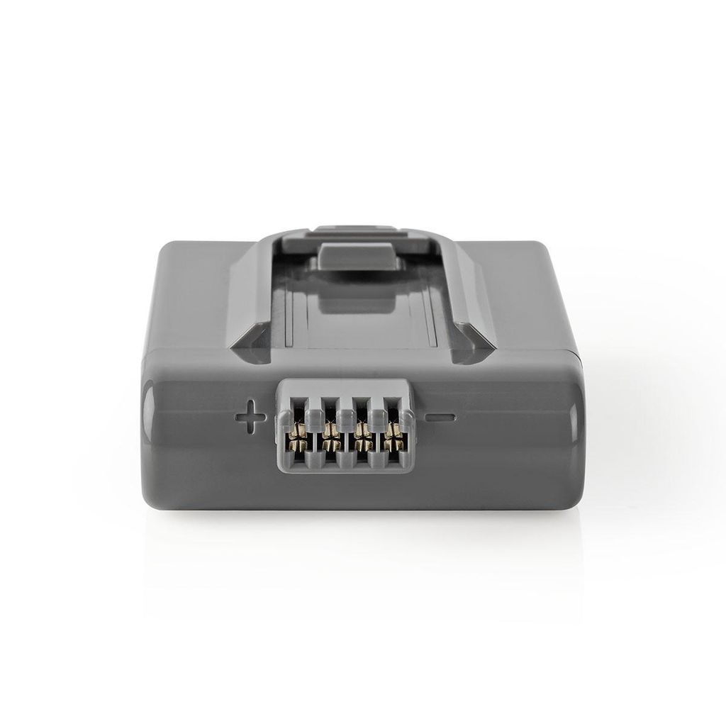 Nedis Staubsauger-Batterie - Geeignet für: Dyson DC16 - Li-Ion - 21.6 V DC - 2000 mAh - 43.2 Wh
